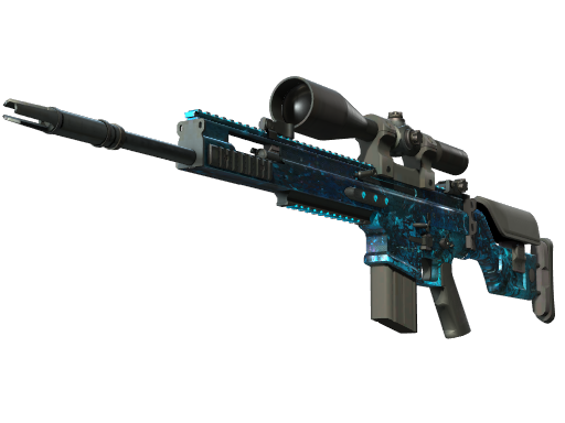 SCAR-20 | Grotto