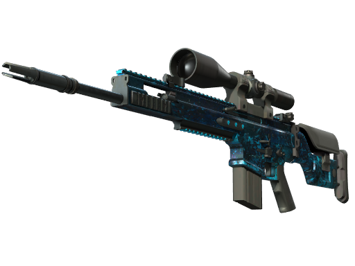 SCAR-20 | Grotto