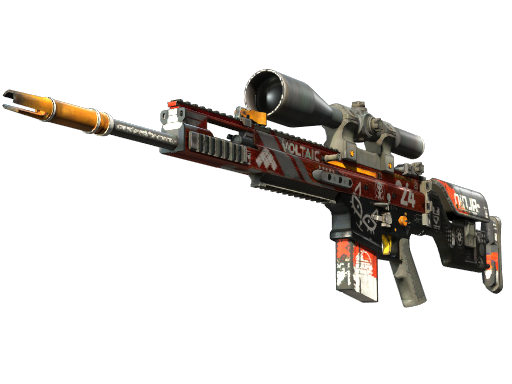 SCAR-20 | Bloodsport
