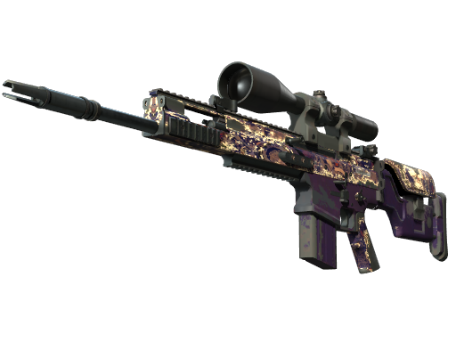 SCAR-20 | Magna Carta