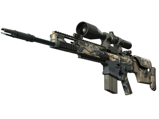SCAR-20 | Stone Mosaico
