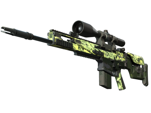 SCAR-20 | Outbreak