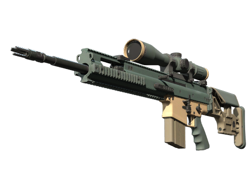 SCAR-20 | Contractor