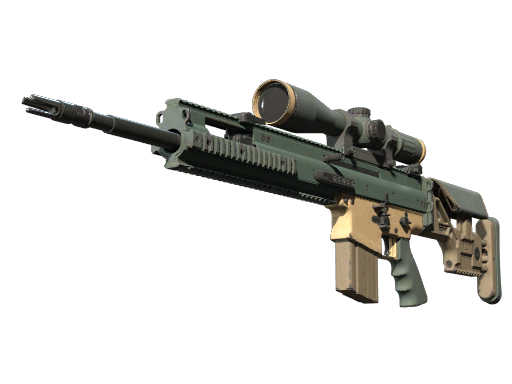 SCAR-20 | Contractor