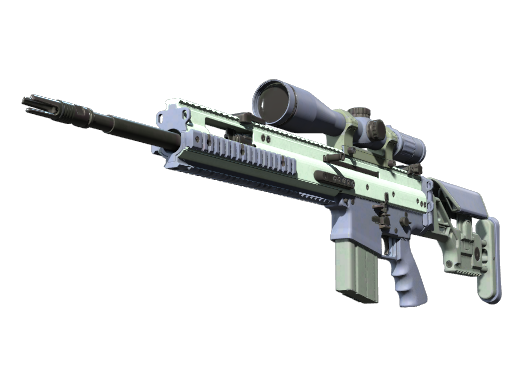 SCAR-20 | Storm