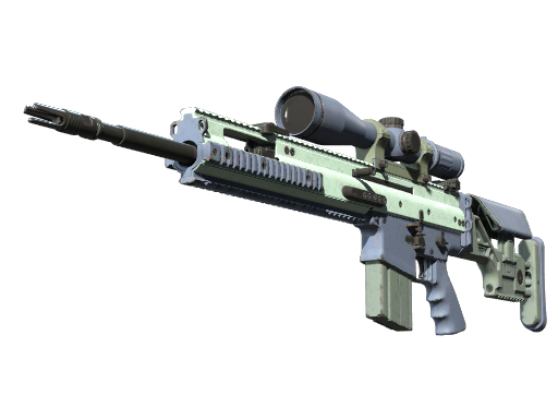 SCAR-20 | Storm