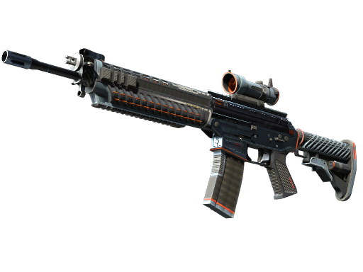 SG 553 | Phantom