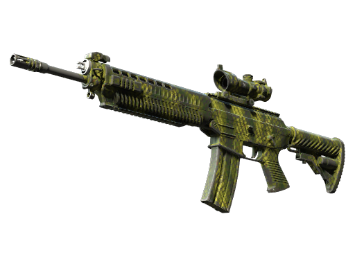 SG 553 | Gator Mesh
