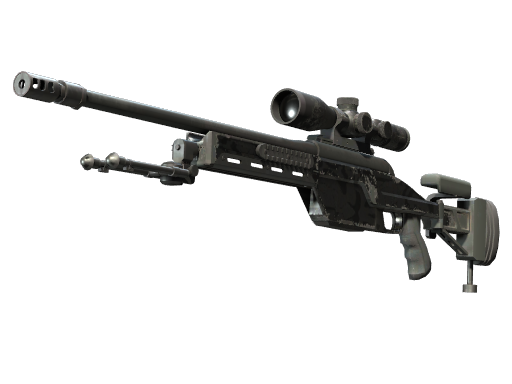 SSG 08 | Dark Water