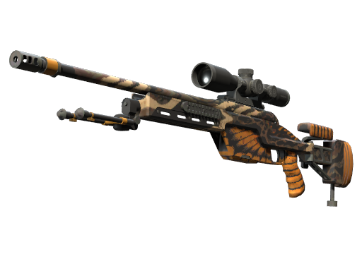 SSG 08 | Death's Head