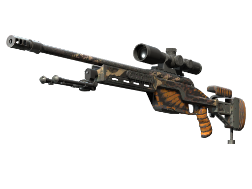 SSG 08 | Death's Head