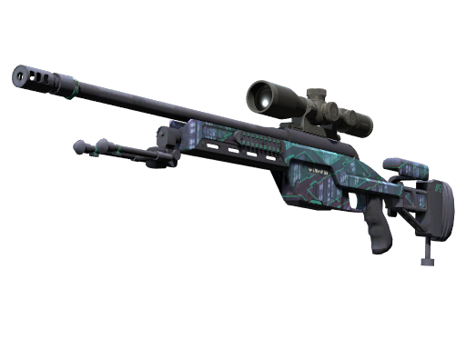 SSG 08 | Mainframe 001