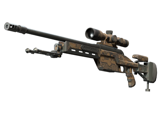 SSG 08 | Mayan Dreams