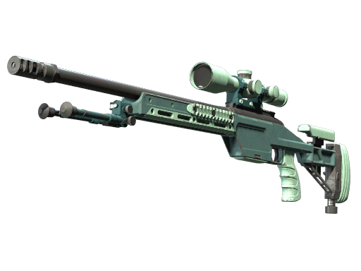 SSG 08 | Blue Spruce