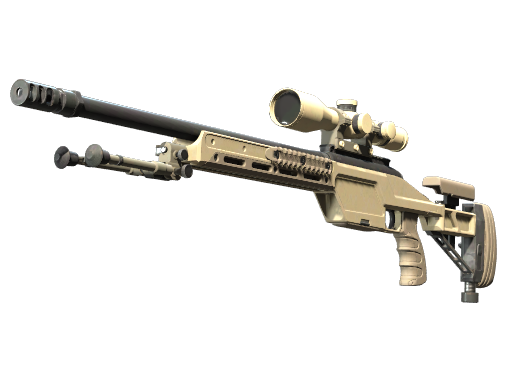 SSG 08 | Sand Dune