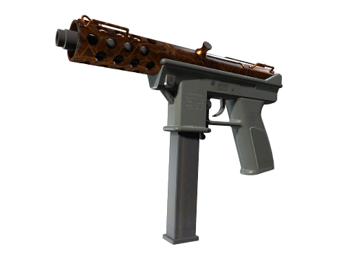 Tec-9 | Red Quartz