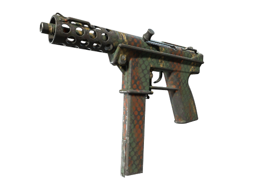 Tec-9 | Army Mesh