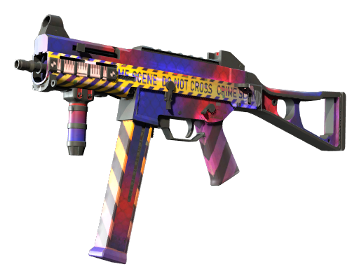 UMP-45 | Crime Scene