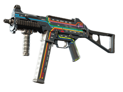 UMP-45 | Late Night Transit