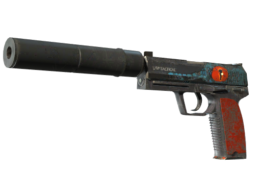 USP-S | Caiman