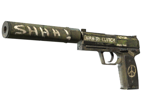 USP-S | Flashback