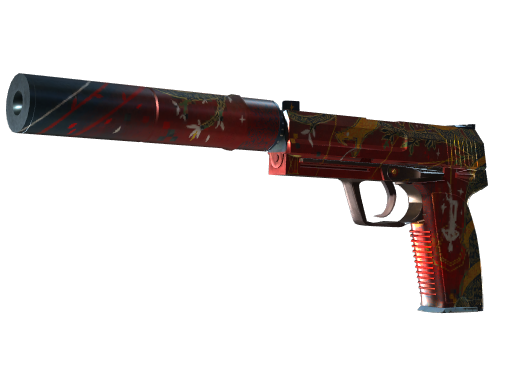 USP-S | The Traitor
