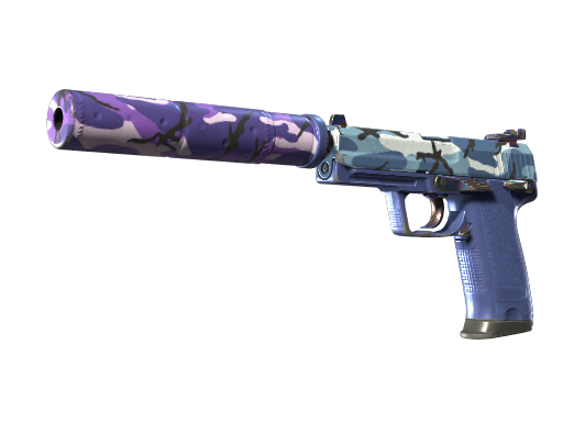USP-S | Alpine Camo