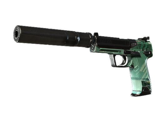USP-S | PC-GRN