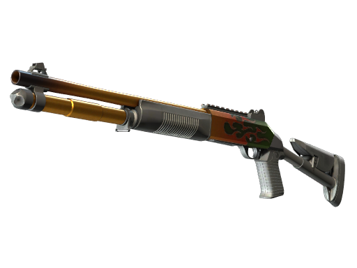 XM1014 | Teclu Burner