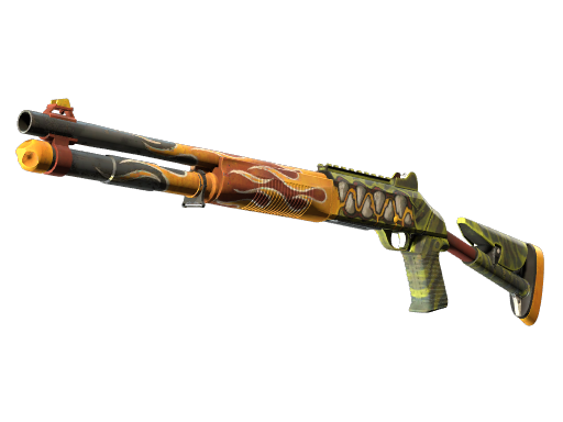 XM1014 | Incinegator