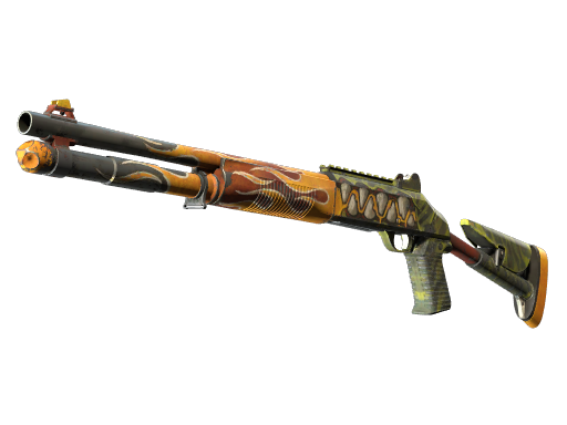 XM1014 | Incinegator