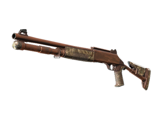 XM1014 | Copperflage