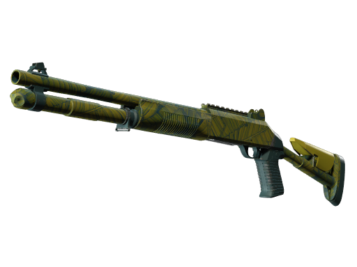 XM1014 | Banana Leaf