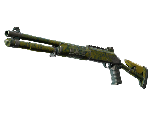 XM1014 | Banana Leaf