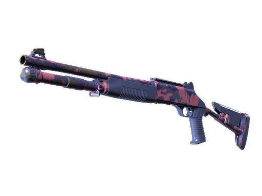 XM1014 | Gum Wall Camo