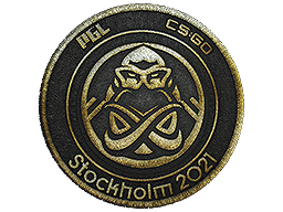 ENCE (Gold) | Stockholm 2021