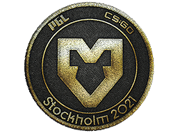 MOUZ (Gold) | Stockholm 2021