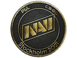 Natus Vincere (Gold) | Stockholm 2021