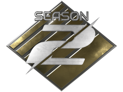 Premier Season Two Medal