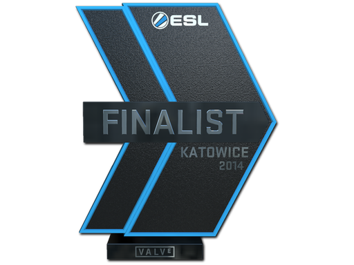 Finalist at EMS One Katowice 2014