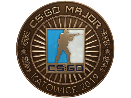 Katowice 2019 Coin