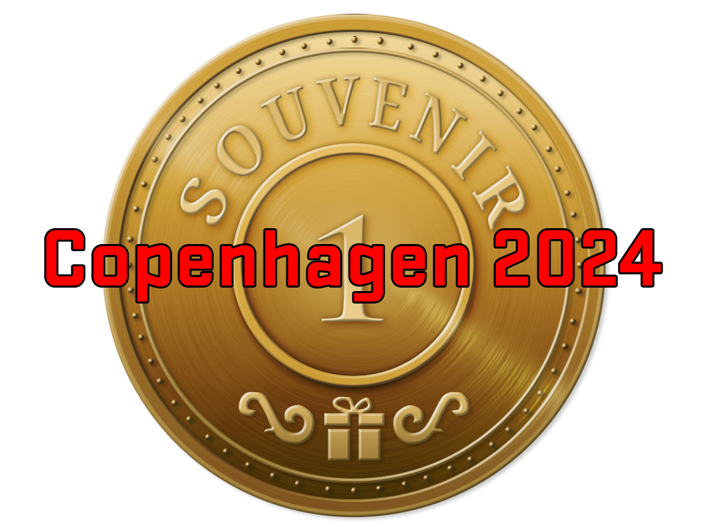 Copenhagen 2024 Package