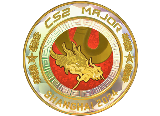 Shanghai 2024 Diamond Coin