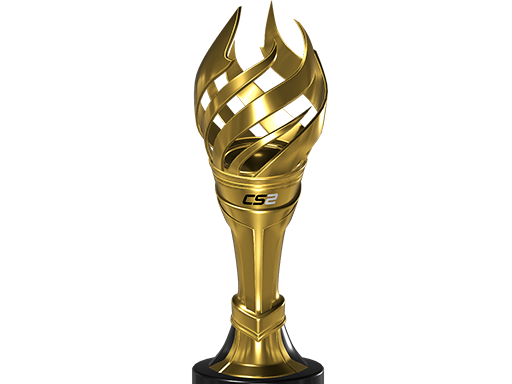 Champion at Perfect World Shanghai 2024