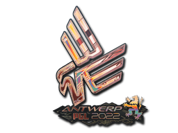 Bad News Eagles (Holo) | Antwerp 2022