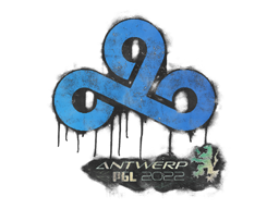 Sealed Graffiti | Cloud9 | Antwerp 2022