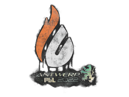 Sealed Graffiti | Copenhagen Flames | Antwerp 2022