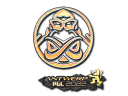 ENCE (Holo) | Antwerp 2022