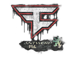 Sealed Graffiti | FaZe Clan | Antwerp 2022