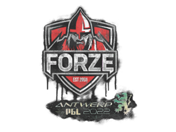 Sealed Graffiti | forZe eSports | Antwerp 2022
